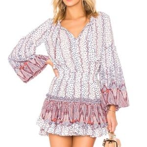 MISA Los Angeles Elizabeth mini dress. Size XS.